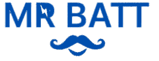 MR BATT Logo